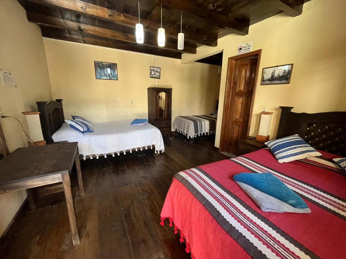 Yagil B&B San Cristobal de las Casas Exterior foto