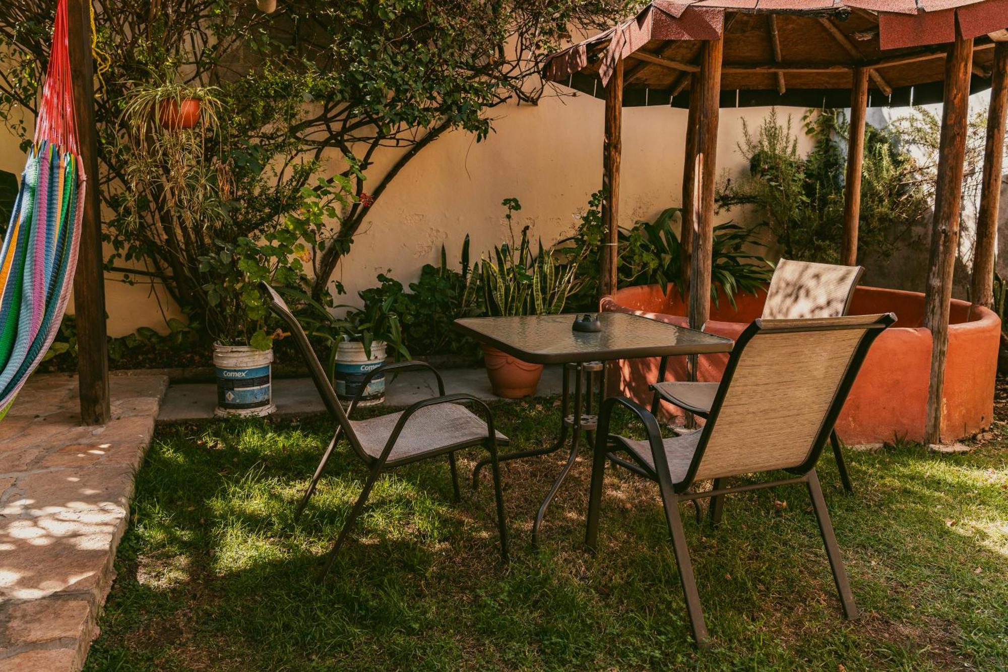 Yagil B&B San Cristobal de las Casas Exterior foto