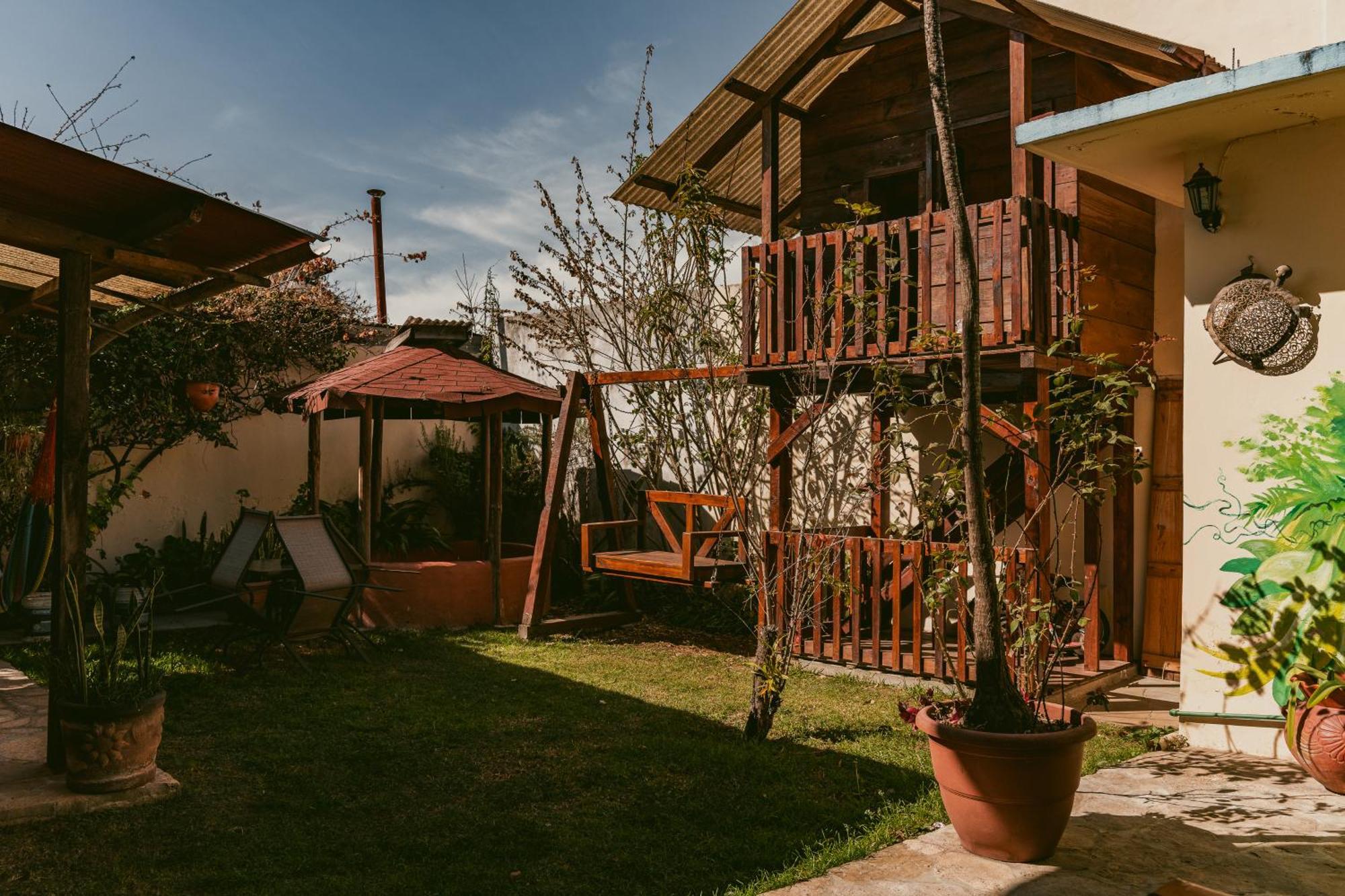 Yagil B&B San Cristobal de las Casas Exterior foto