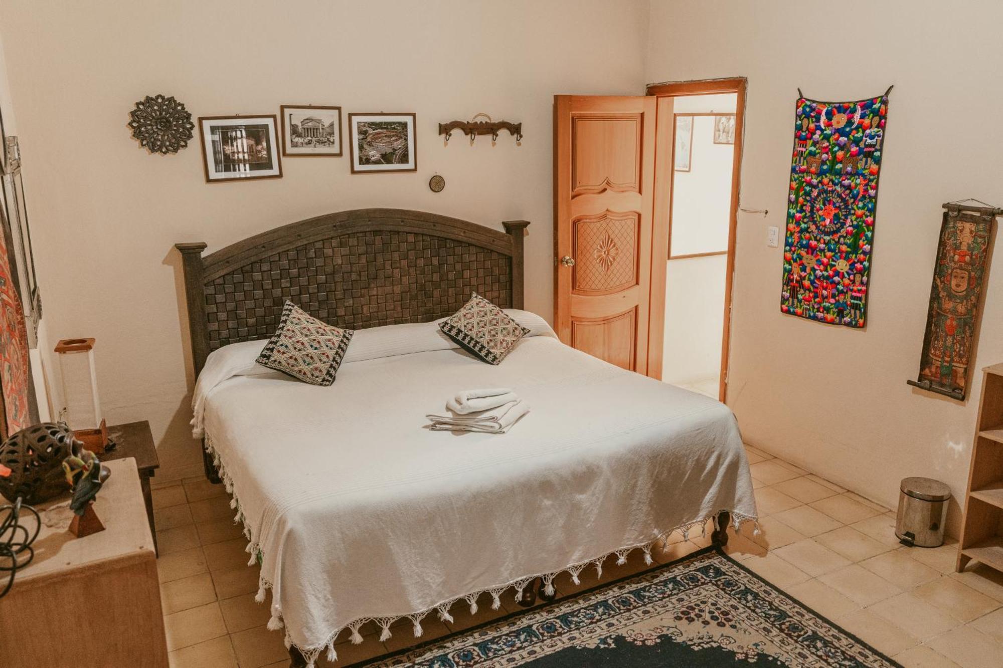 Yagil B&B San Cristobal de las Casas Exterior foto