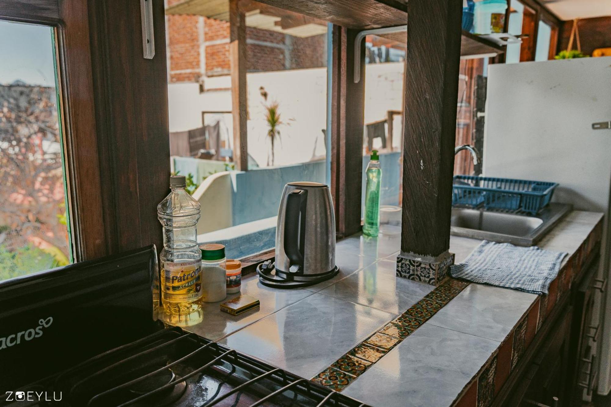 Yagil B&B San Cristobal de las Casas Exterior foto