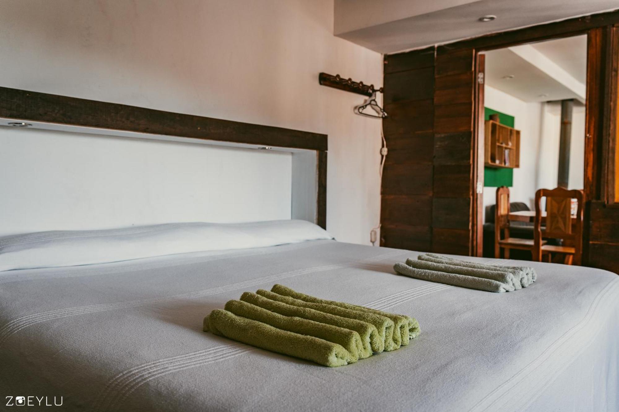 Yagil B&B San Cristobal de las Casas Exterior foto