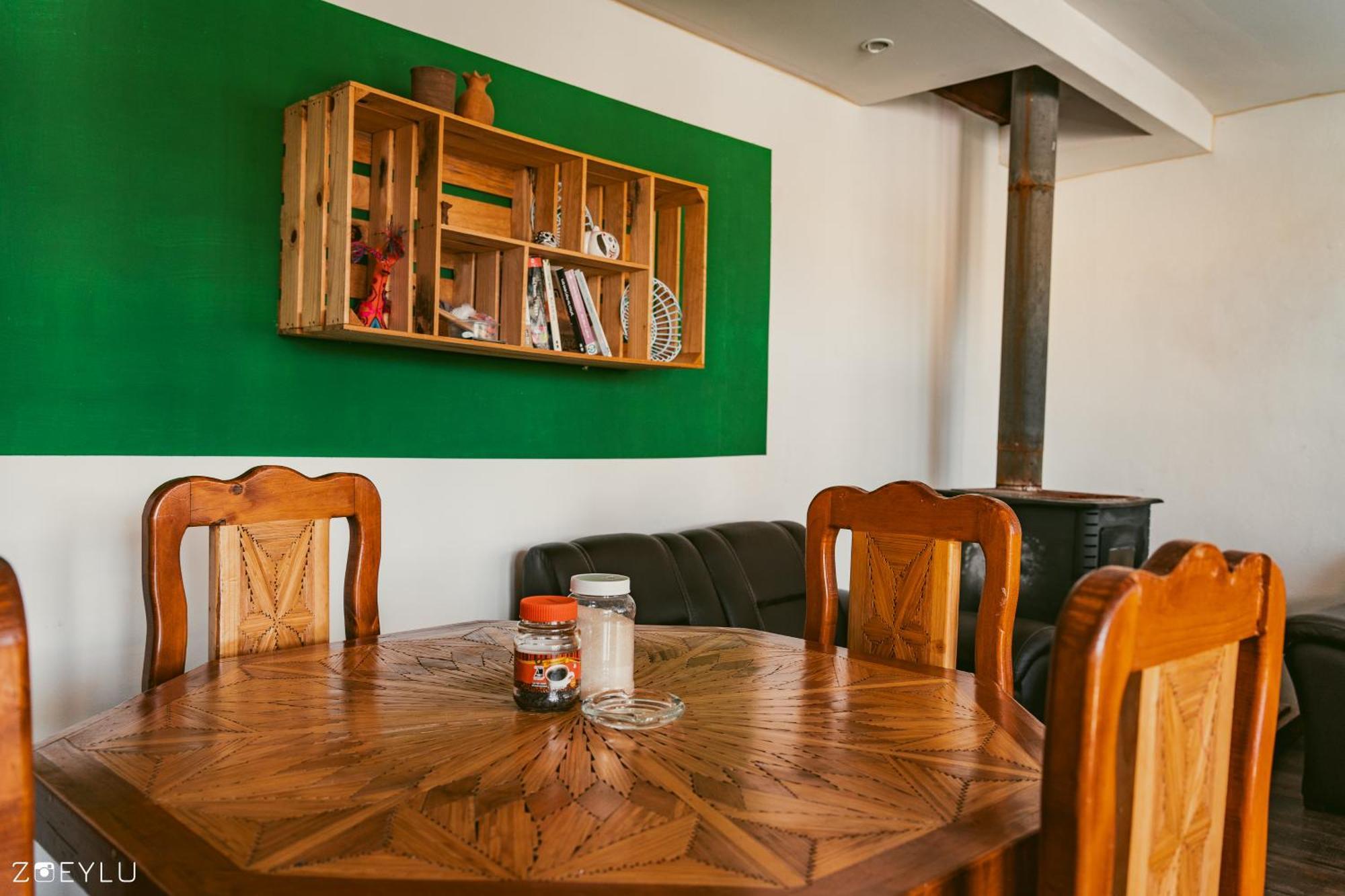 Yagil B&B San Cristobal de las Casas Quarto foto