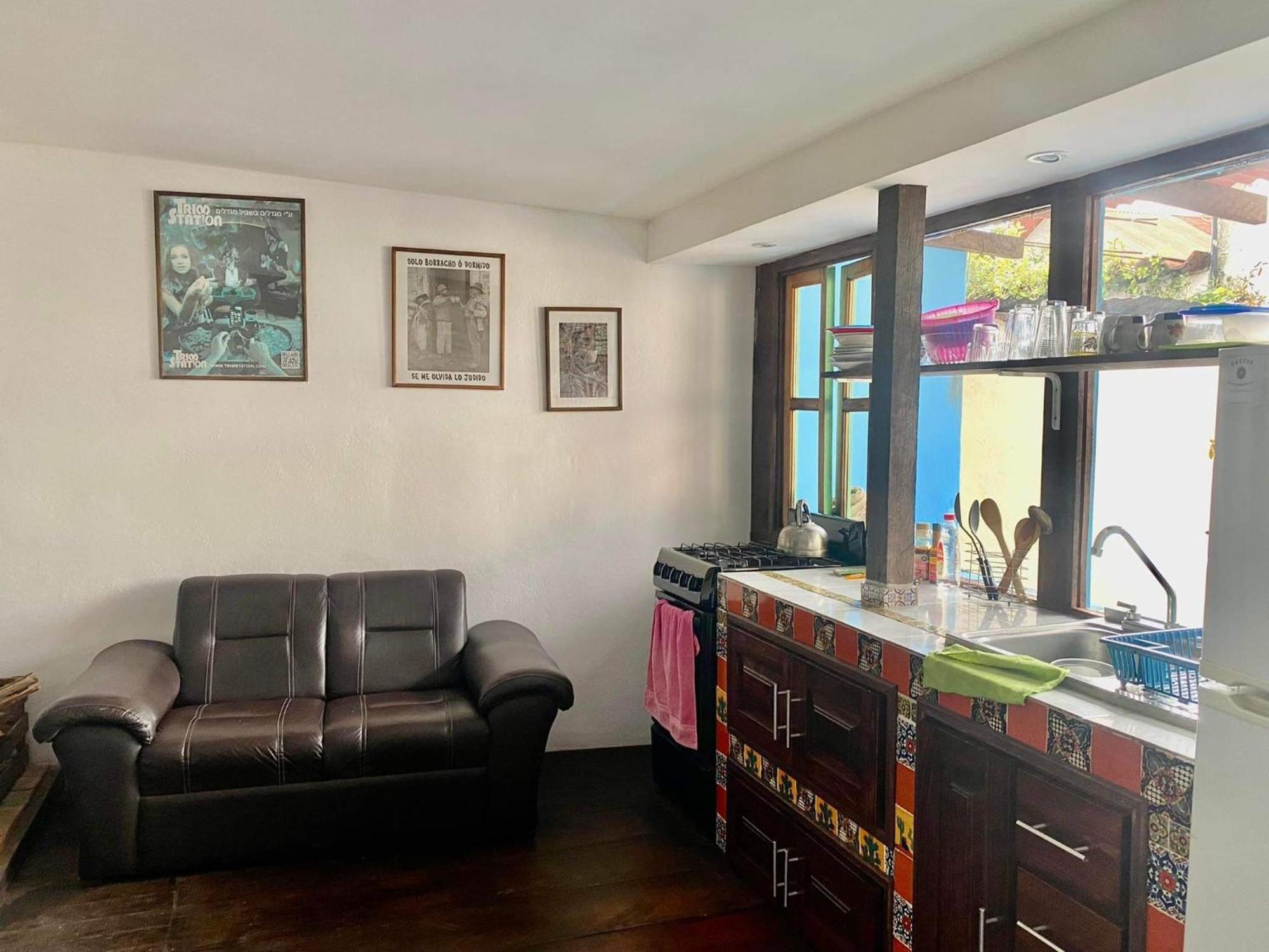 Yagil B&B San Cristobal de las Casas Quarto foto