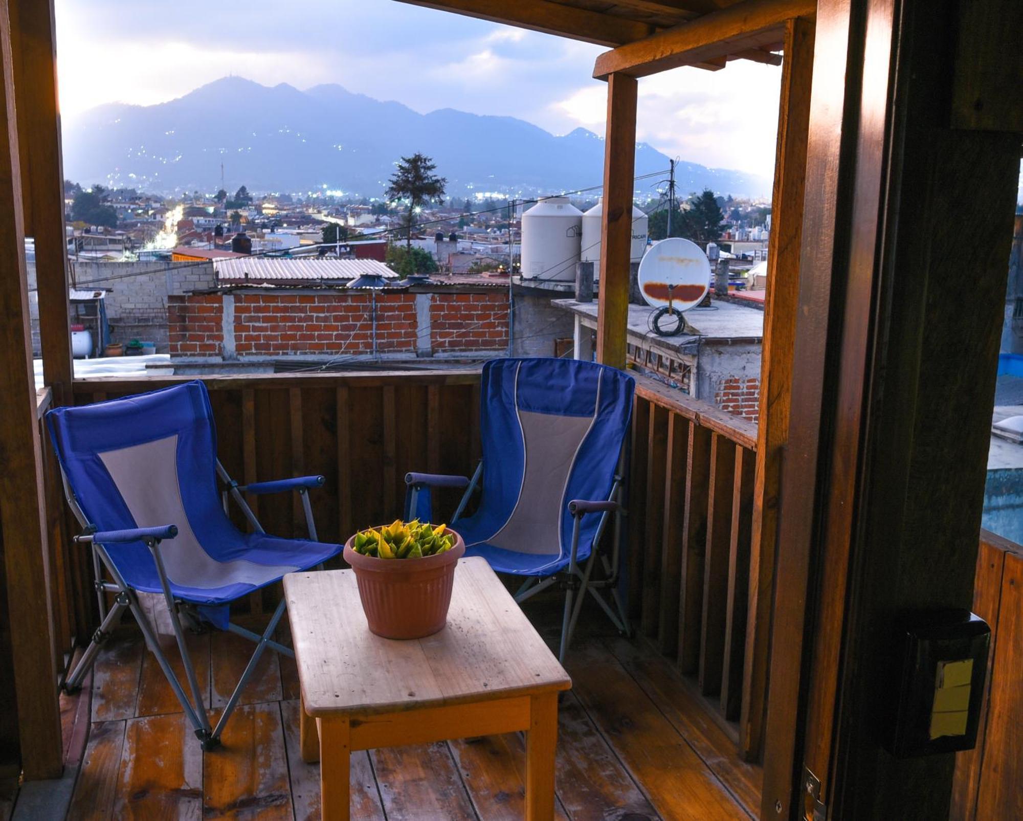Yagil B&B San Cristobal de las Casas Exterior foto