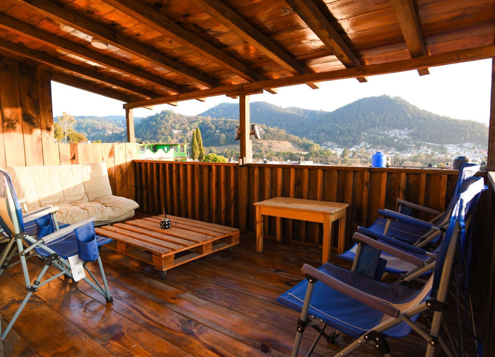 Yagil B&B San Cristobal de las Casas Exterior foto