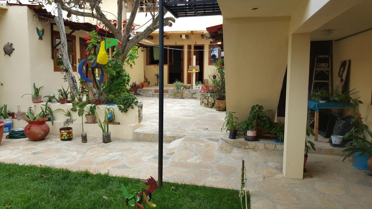Yagil B&B San Cristobal de las Casas Exterior foto