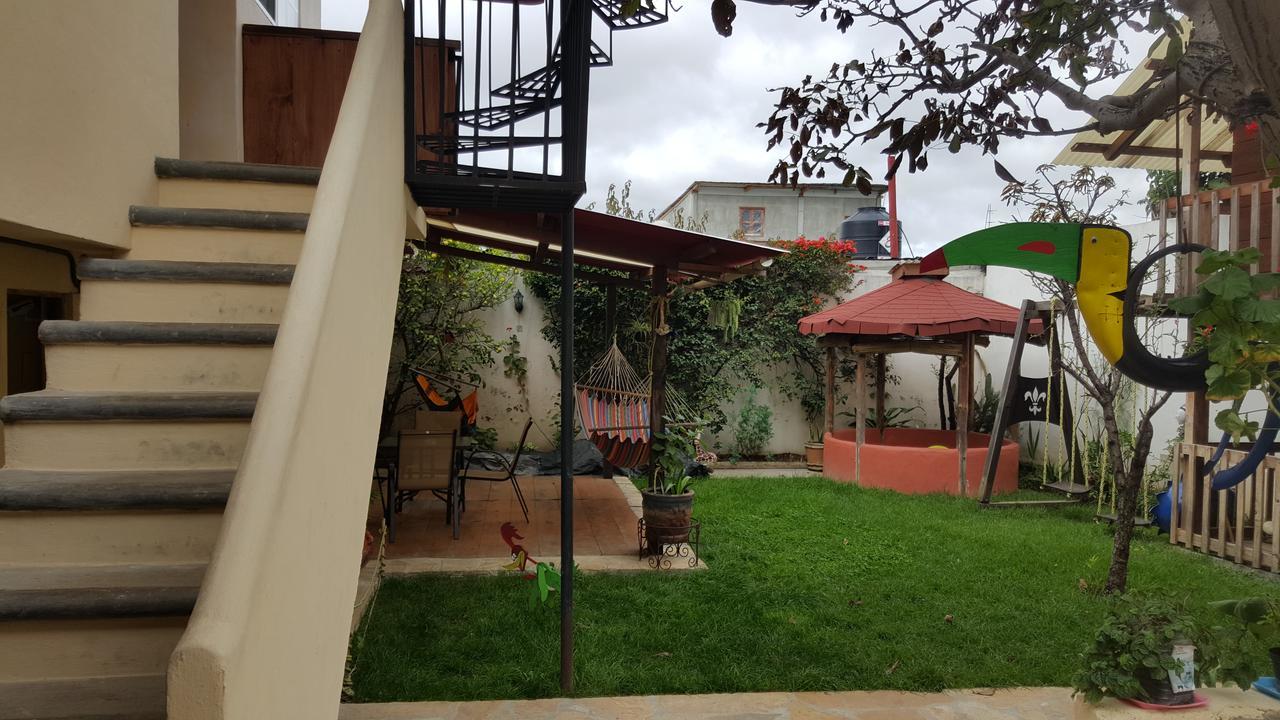 Yagil B&B San Cristobal de las Casas Exterior foto