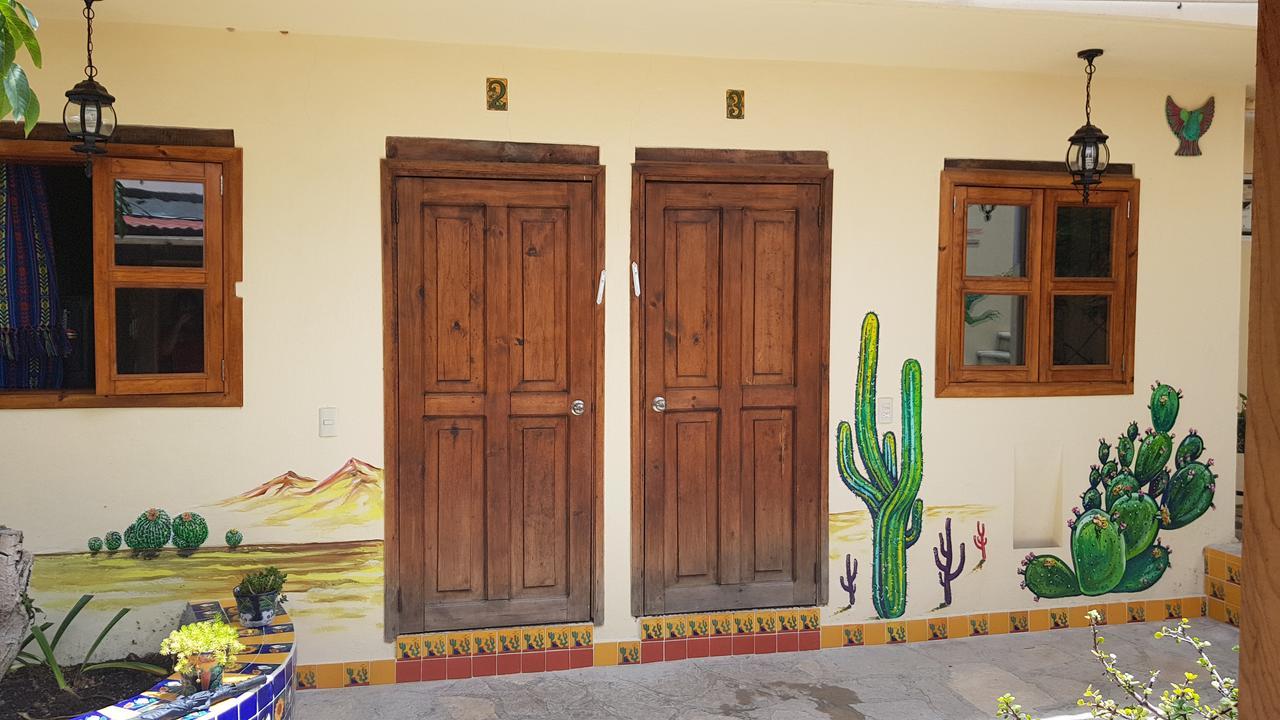 Yagil B&B San Cristobal de las Casas Exterior foto