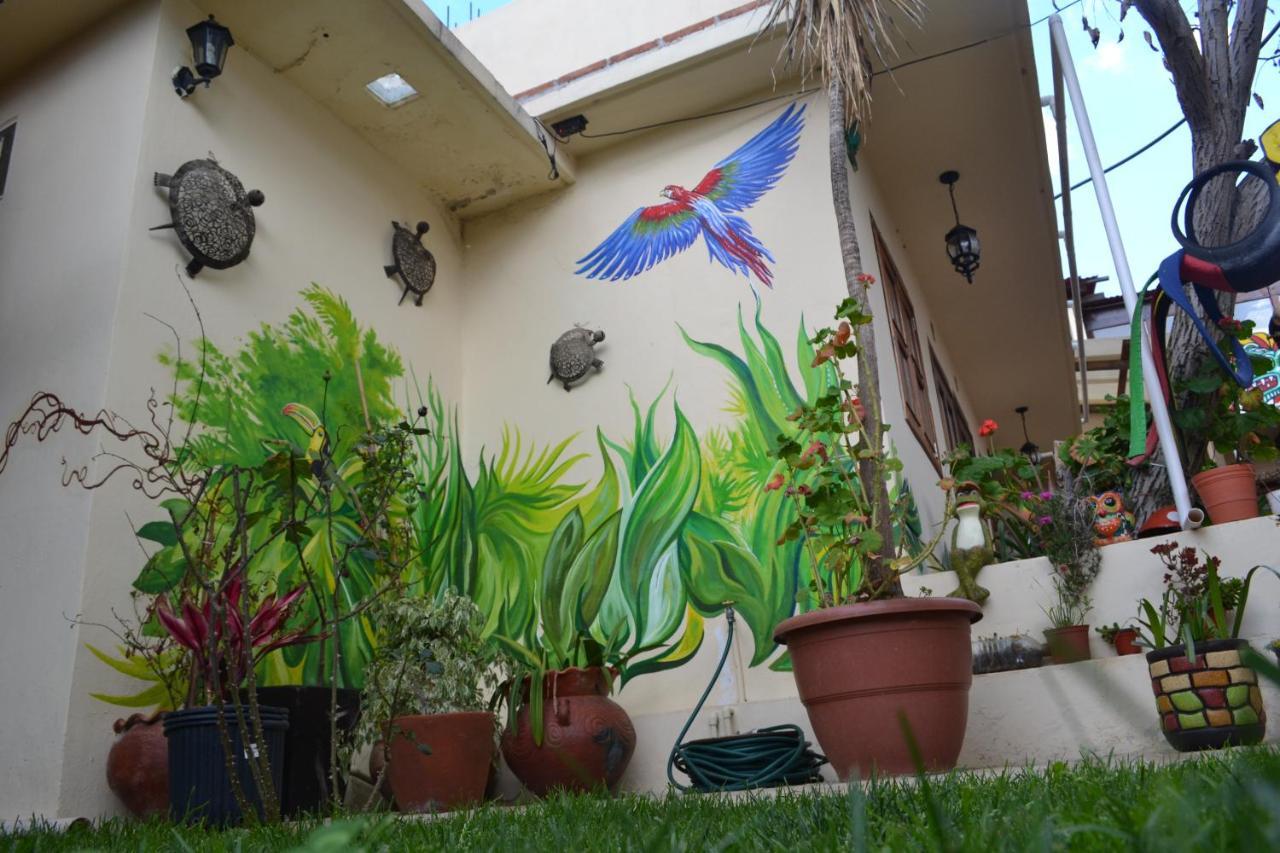 Yagil B&B San Cristobal de las Casas Exterior foto