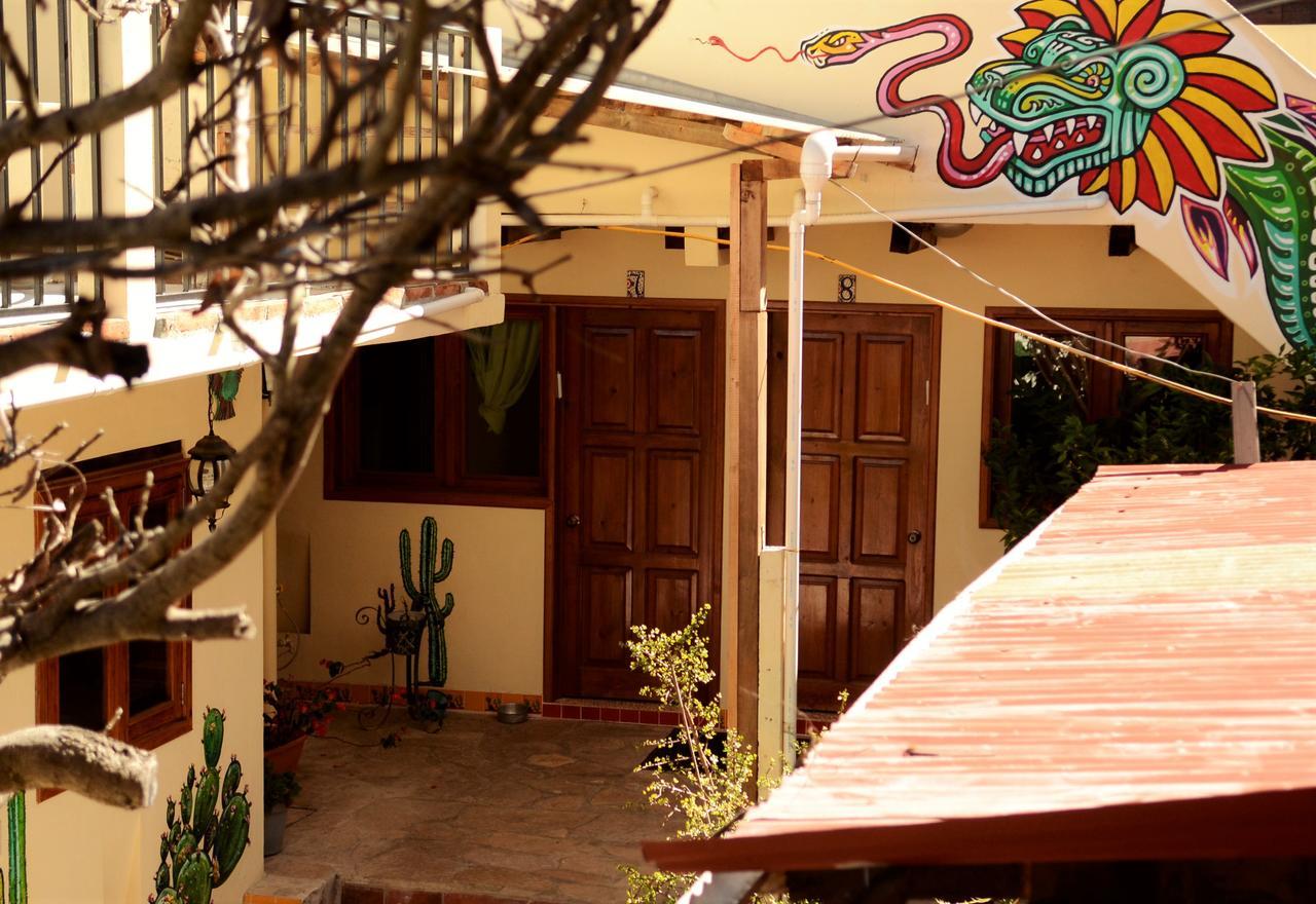 Yagil B&B San Cristobal de las Casas Exterior foto