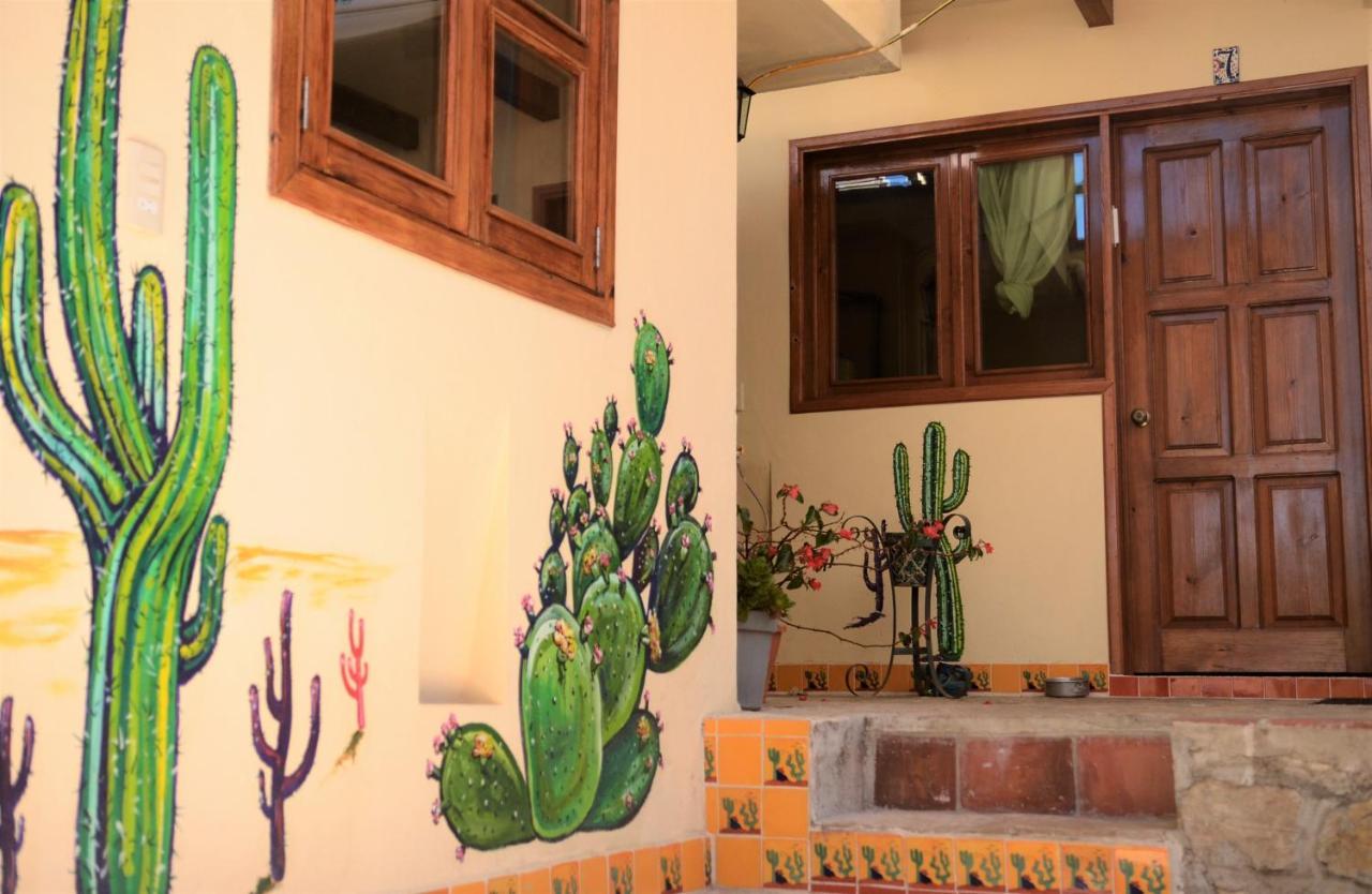 Yagil B&B San Cristobal de las Casas Exterior foto