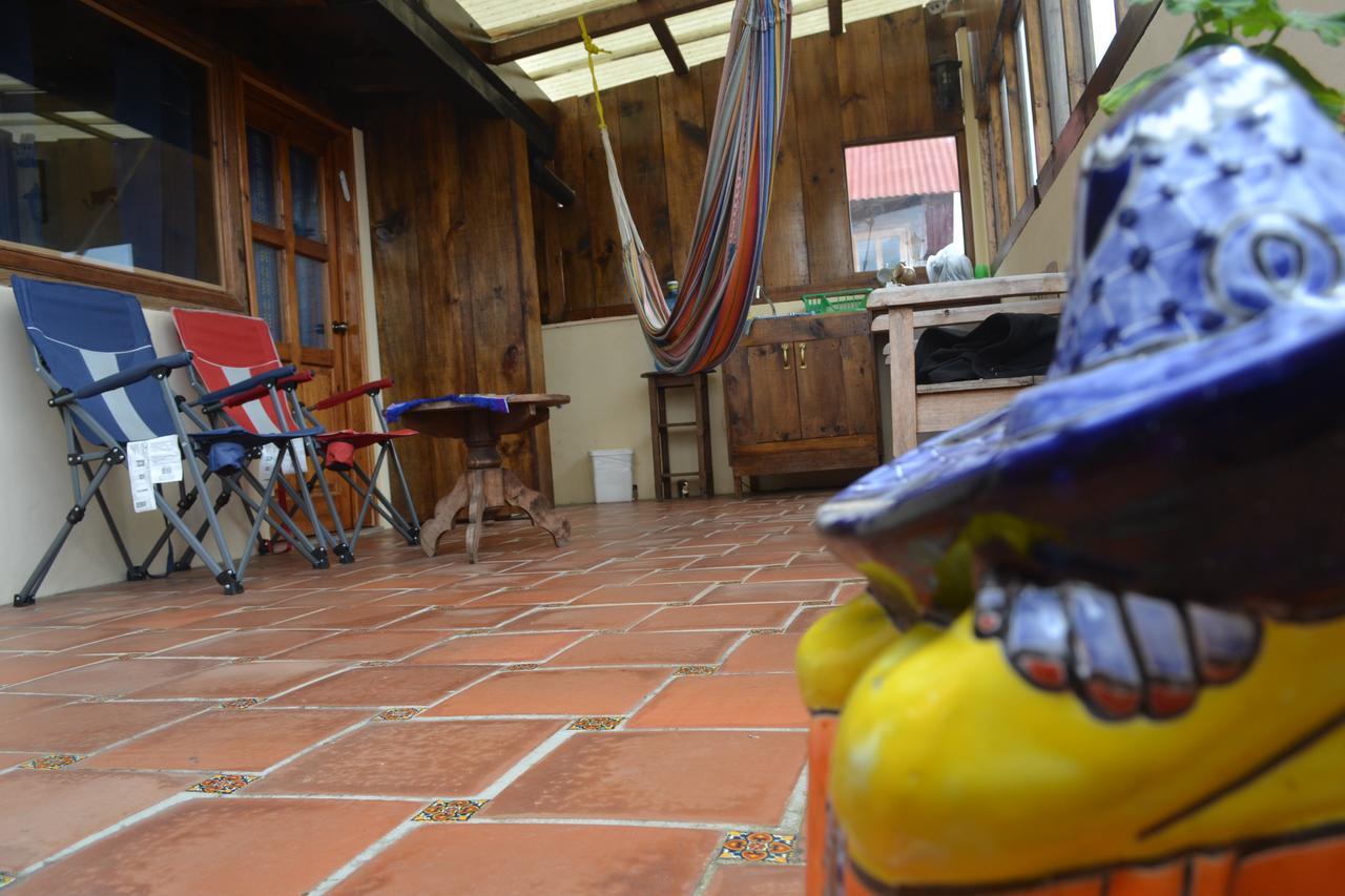 Yagil B&B San Cristobal de las Casas Exterior foto