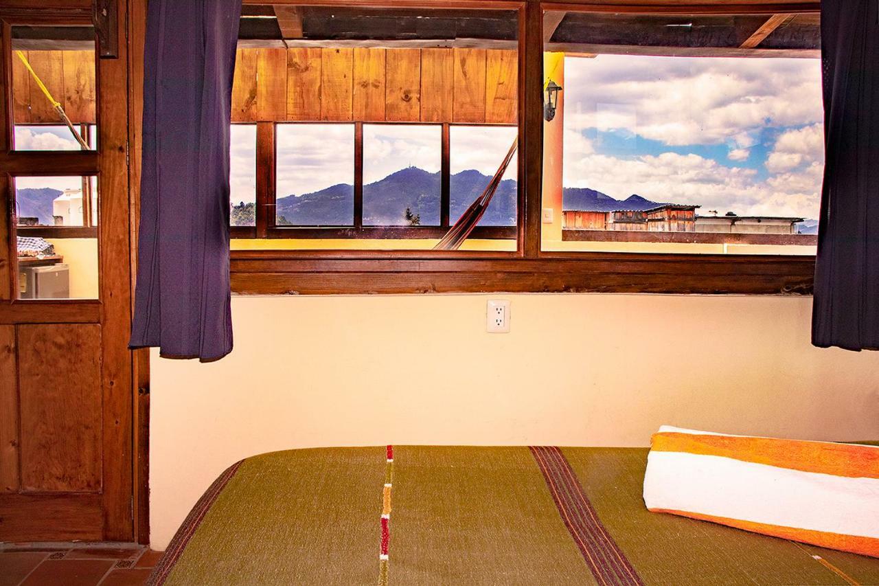 Yagil B&B San Cristobal de las Casas Exterior foto