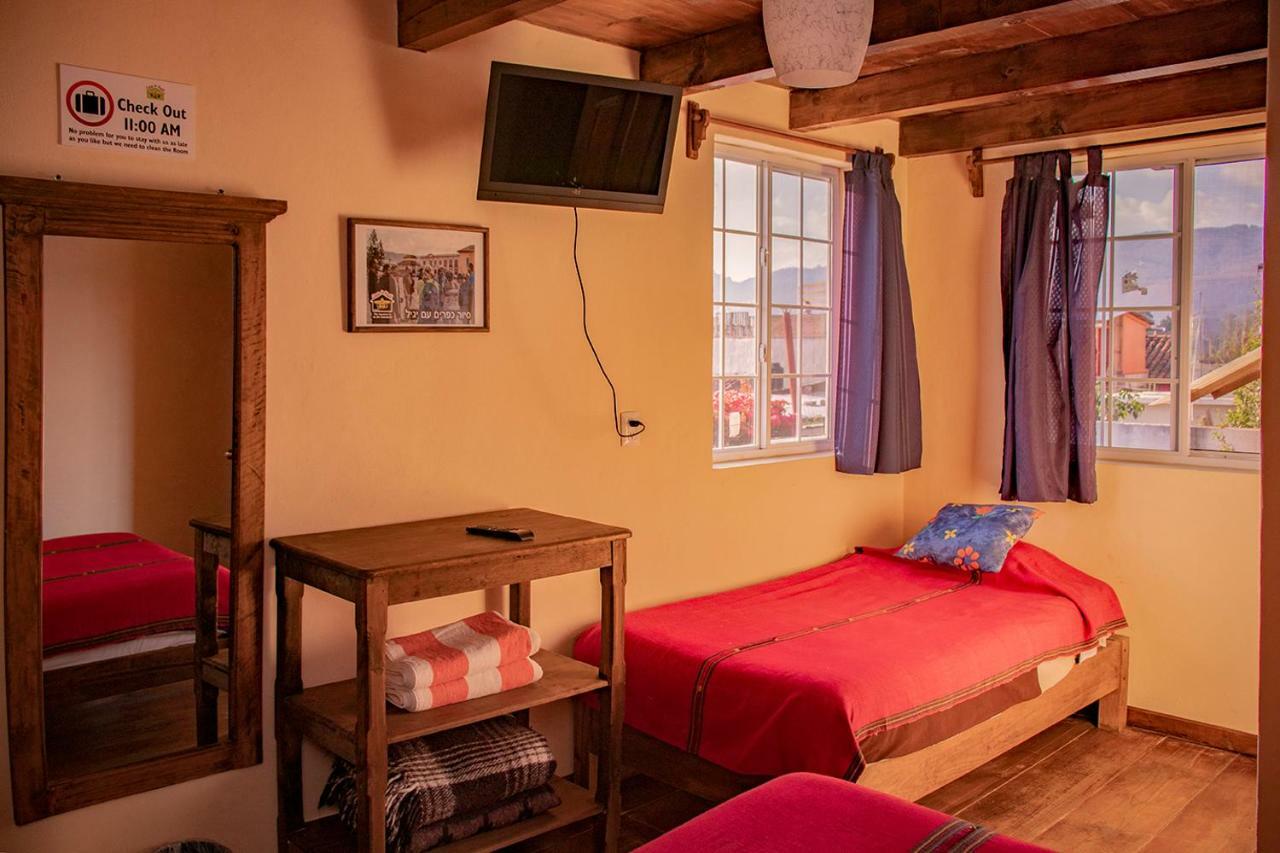 Yagil B&B San Cristobal de las Casas Exterior foto