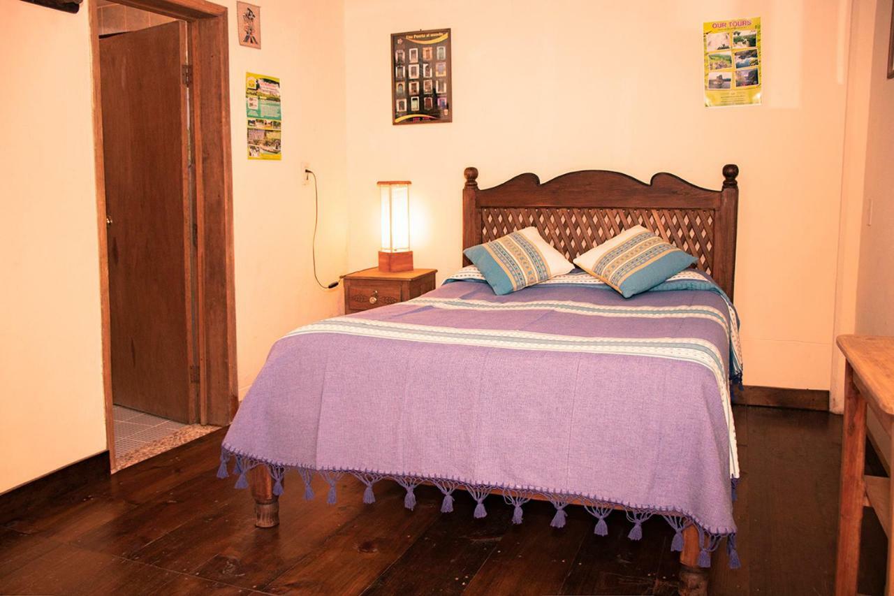 Yagil B&B San Cristobal de las Casas Exterior foto
