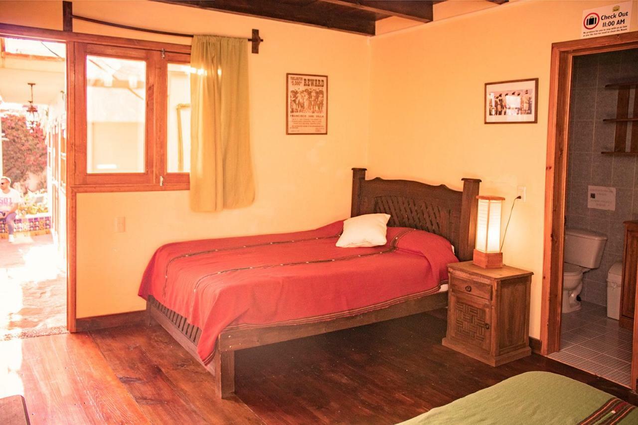 Yagil B&B San Cristobal de las Casas Exterior foto