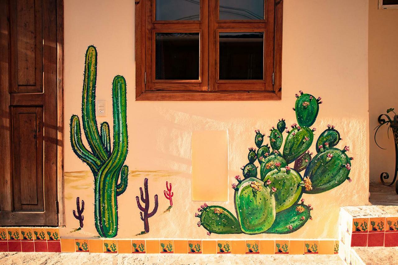 Yagil B&B San Cristobal de las Casas Exterior foto