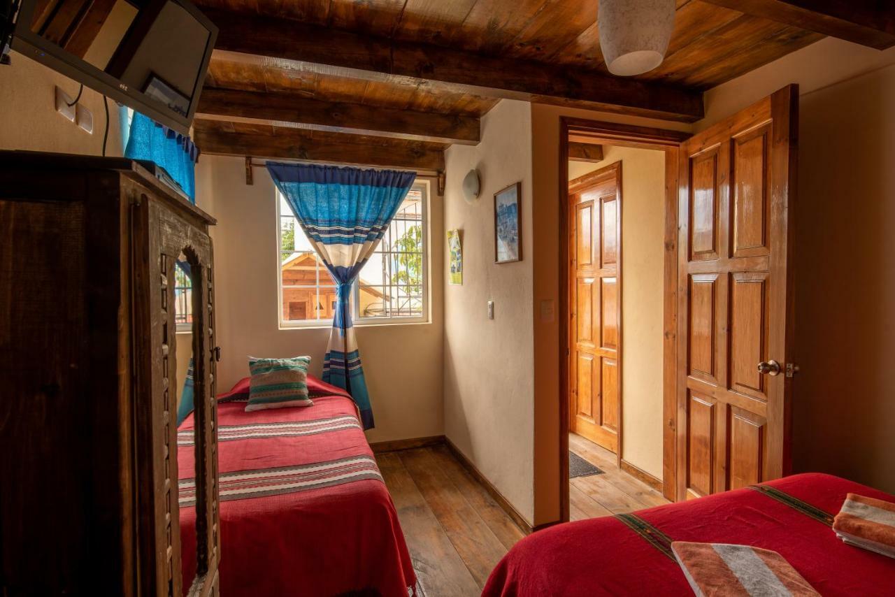 Yagil B&B San Cristobal de las Casas Exterior foto