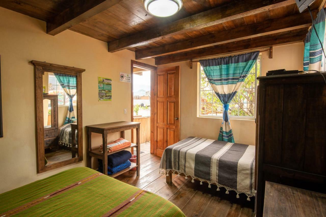 Yagil B&B San Cristobal de las Casas Exterior foto