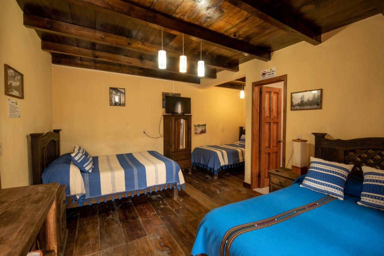 Yagil B&B San Cristobal de las Casas Exterior foto
