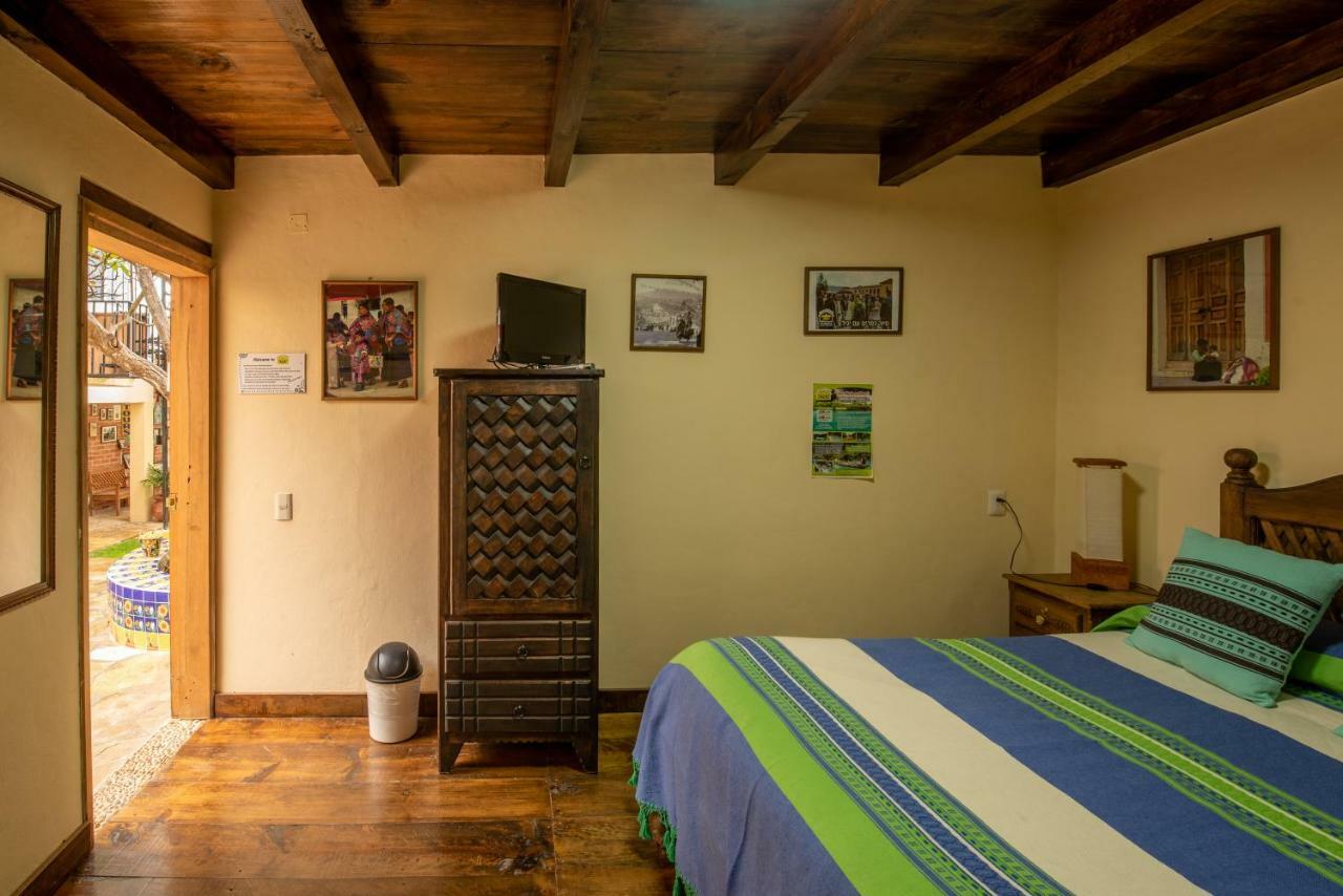 Yagil B&B San Cristobal de las Casas Exterior foto
