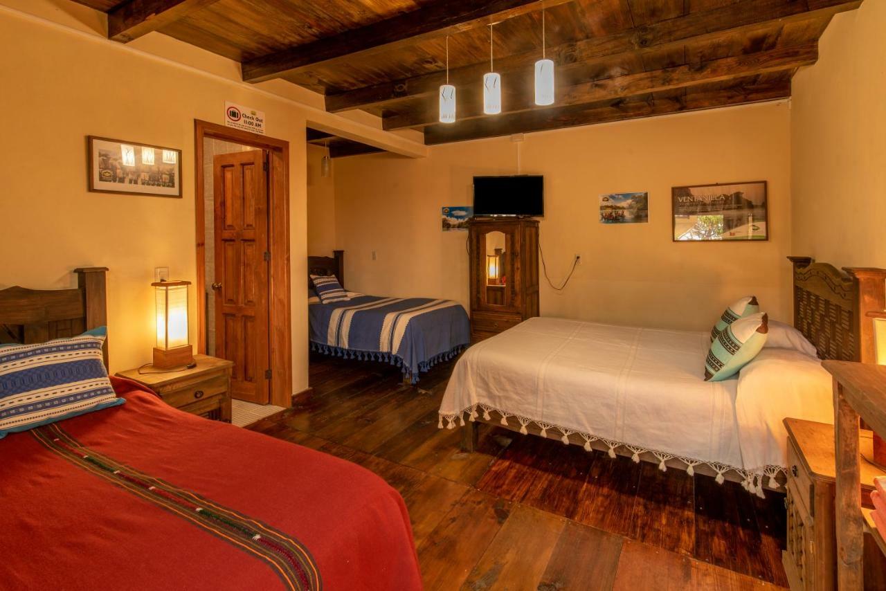 Yagil B&B San Cristobal de las Casas Exterior foto