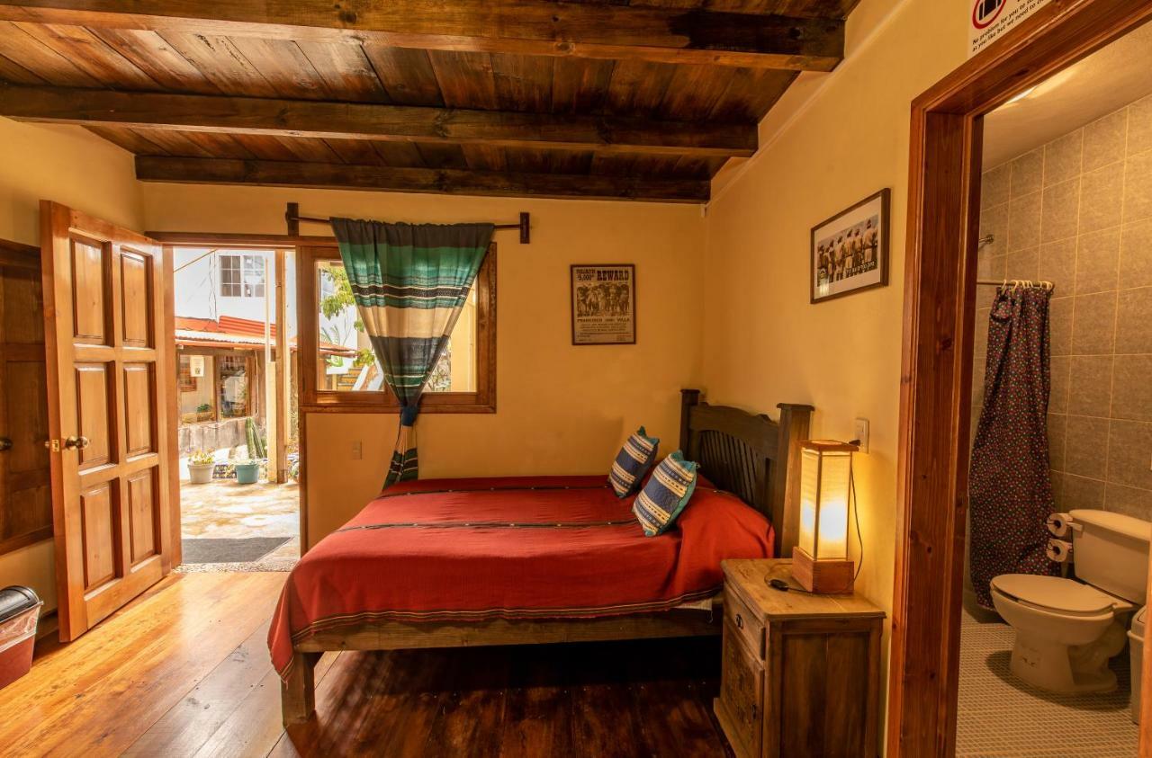 Yagil B&B San Cristobal de las Casas Exterior foto